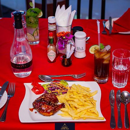 Hotel Taji แนนยูกี ภายนอก รูปภาพ