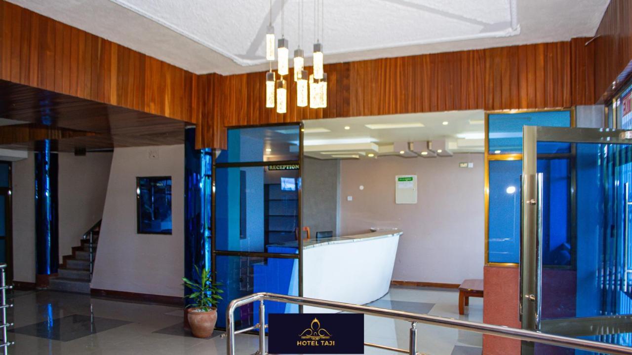 Hotel Taji แนนยูกี ภายนอก รูปภาพ