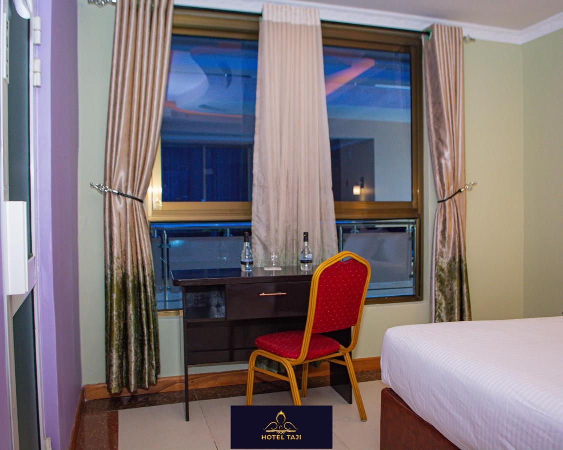 Hotel Taji แนนยูกี ภายนอก รูปภาพ