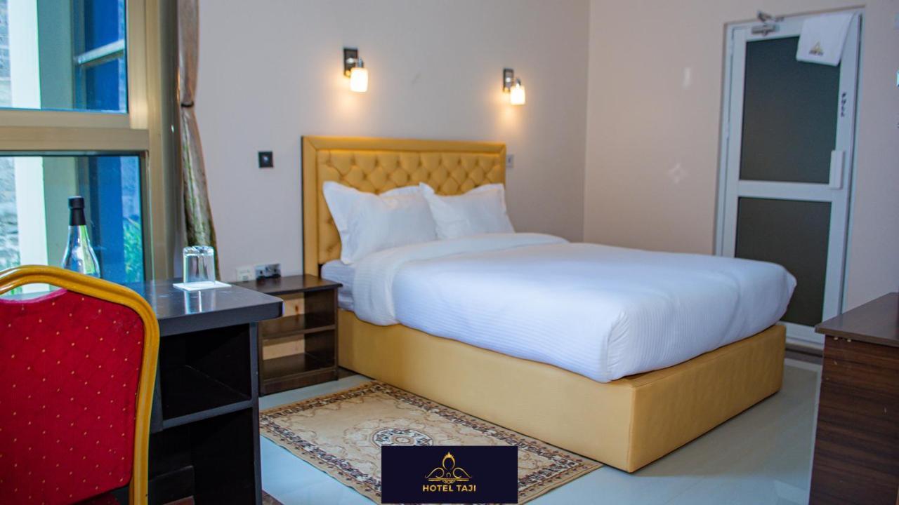 Hotel Taji แนนยูกี ภายนอก รูปภาพ