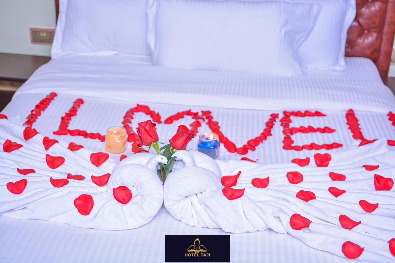 Hotel Taji แนนยูกี ภายนอก รูปภาพ