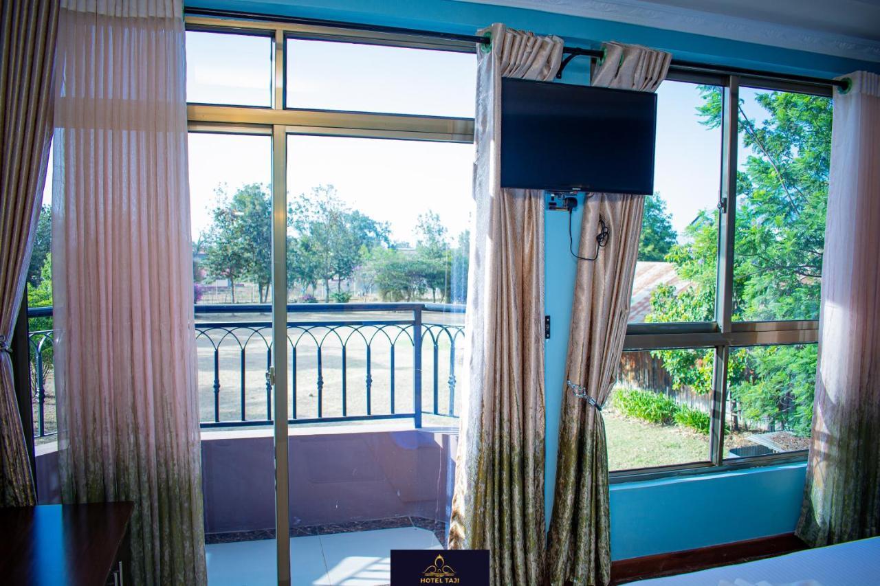 Hotel Taji แนนยูกี ภายนอก รูปภาพ