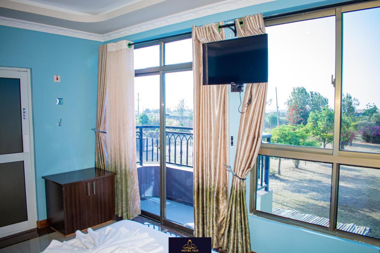 Hotel Taji แนนยูกี ภายนอก รูปภาพ
