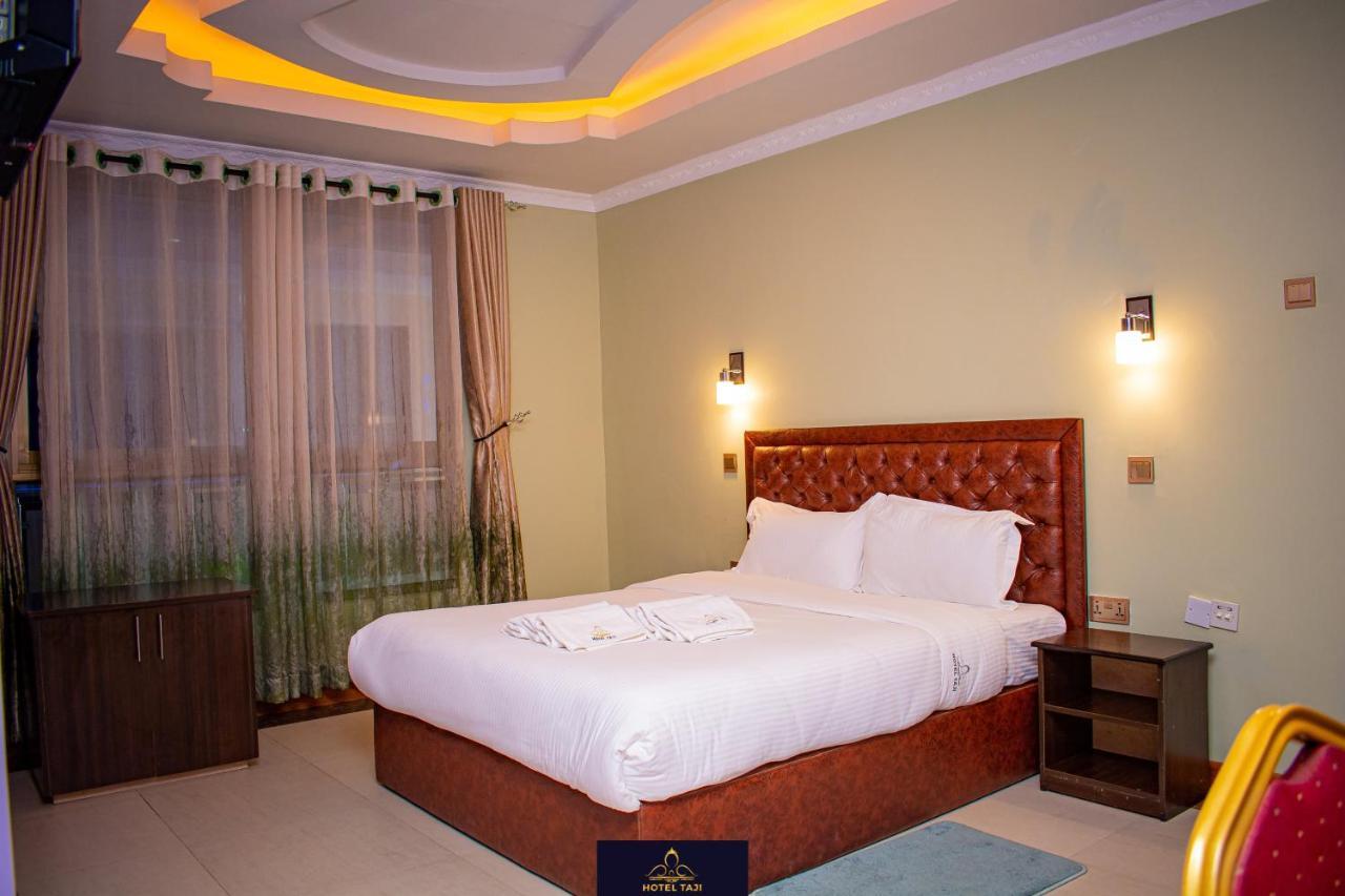 Hotel Taji แนนยูกี ภายนอก รูปภาพ