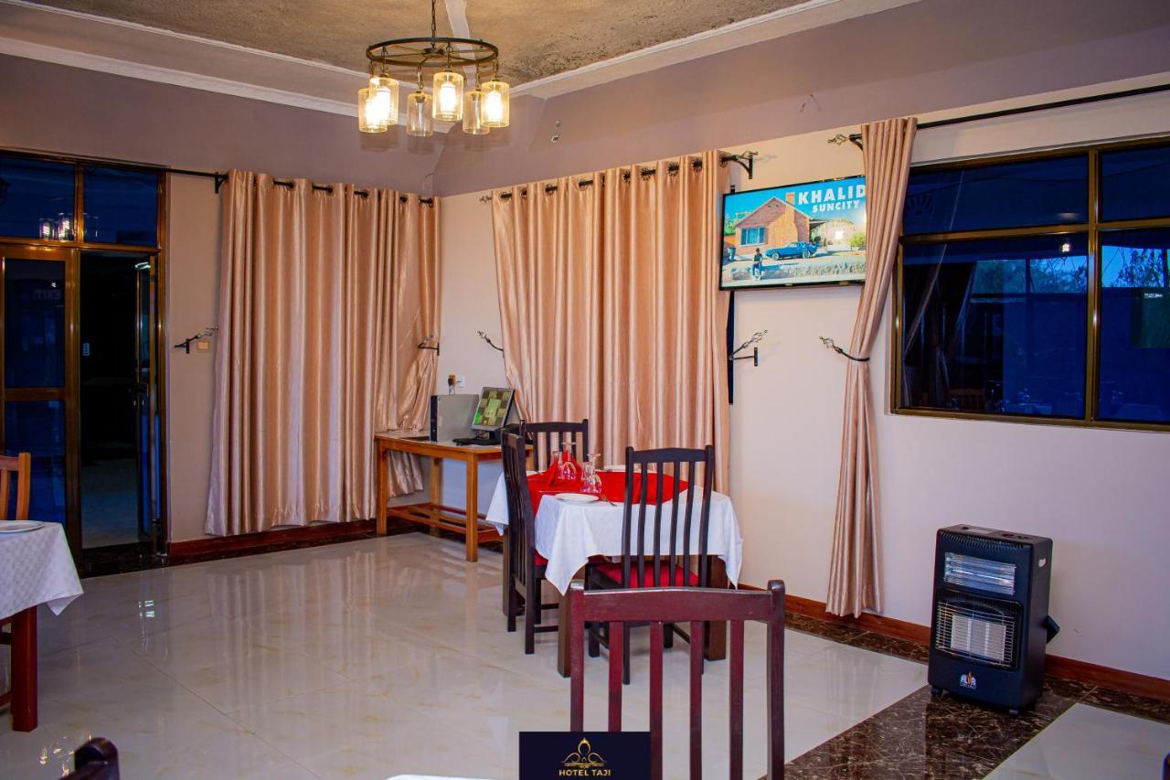 Hotel Taji แนนยูกี ภายนอก รูปภาพ