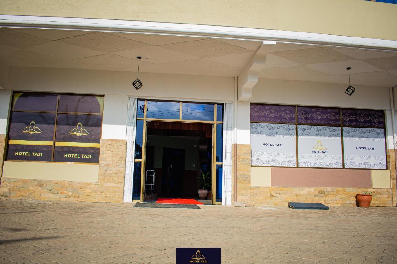 Hotel Taji แนนยูกี ภายนอก รูปภาพ