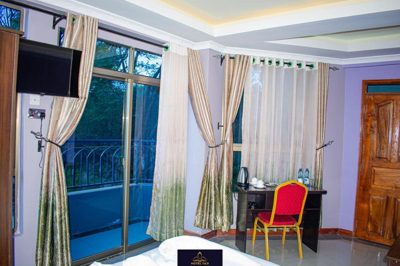 Hotel Taji แนนยูกี ภายนอก รูปภาพ