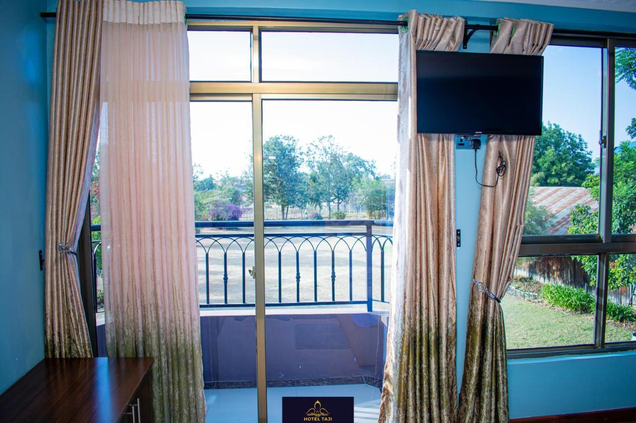 Hotel Taji แนนยูกี ภายนอก รูปภาพ